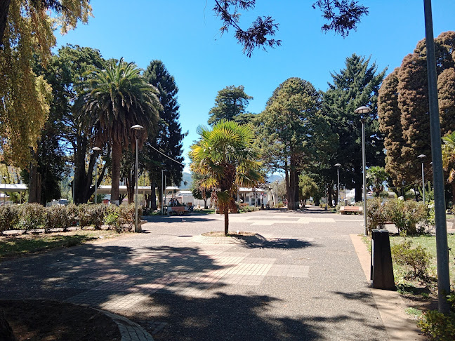Plaza de Armas de Cunco