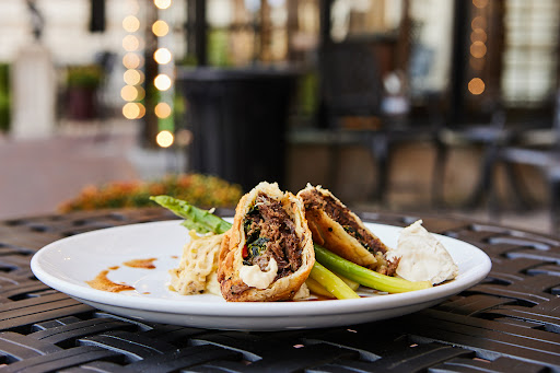 American Restaurant «Chaz on the Plaza», reviews and photos, 325 Ward Pkwy, Kansas City, MO 64112, USA