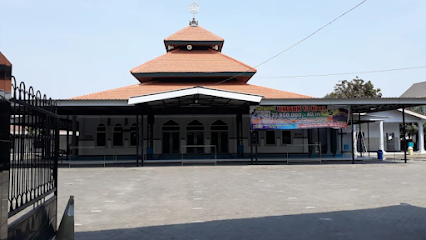 Masjid Baitur Rahmah Kediri