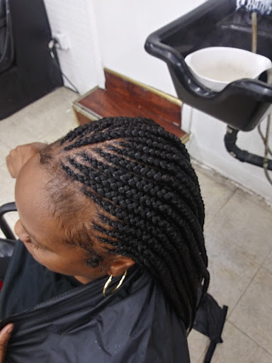Beauty Salon «Fantah African Hair Braiding», reviews and photos, 1322 Atlantic Ave, Atlantic City, NJ 08401, USA