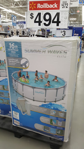 Discount Store «Walmart», reviews and photos, 305 Singing View, Spring Branch, TX 78070, USA