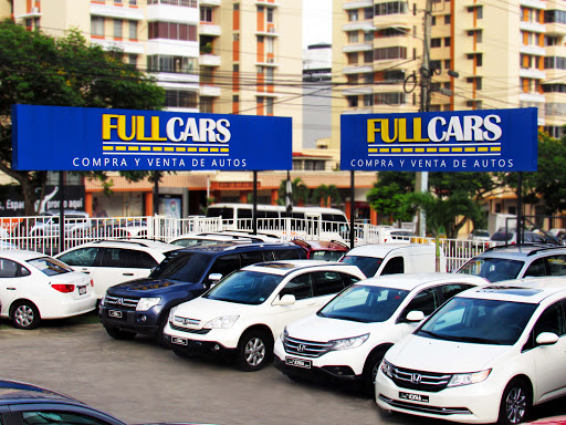 Full Cars Inc