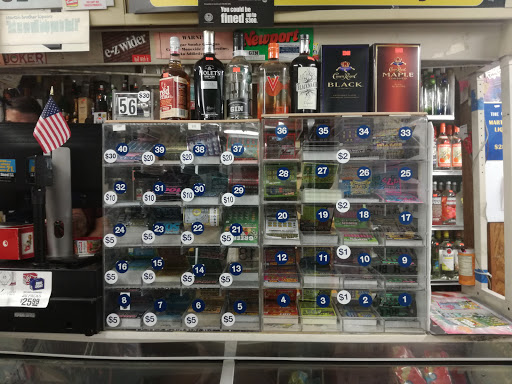 Liquor Store «Martin Brothers Liquors», reviews and photos, 1144 Cambridge St, Cambridge, MA 02139, USA