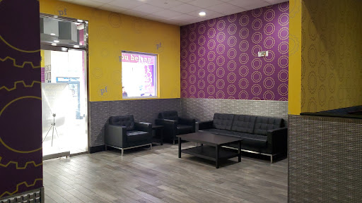 Gym «Planet Fitness», reviews and photos, 1906 N Frazier St, Conroe, TX 77301, USA