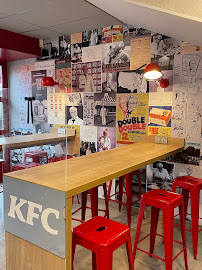 Atmosphère du Restaurant KFC Le Mans République - n°4