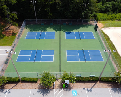 EE Robinson Pickleball Courts