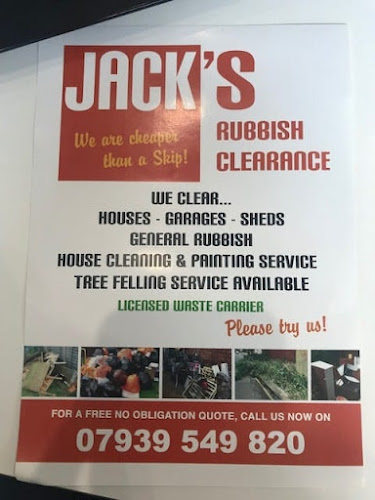 Reviews of Jack's Rubbish Clearance in Swansea - Moving company