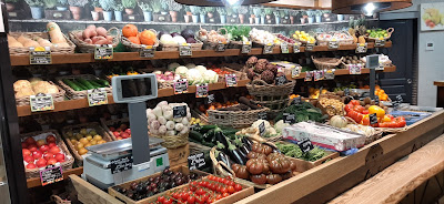 Cours des Halles Le Saint Julien à Bernay