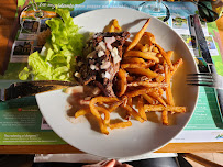 Frite du Restaurant familial Restaurant L’École des gourmands à Moulin-Neuf - n°15