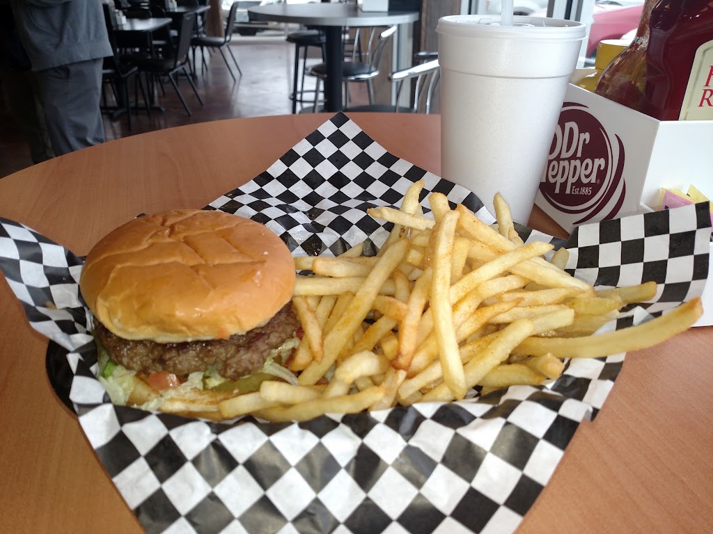 Flippin Burgers 64836