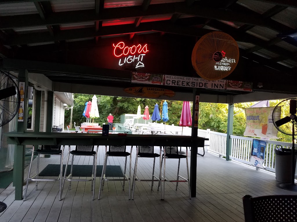 Creekside Bar and Grill, LLC 21742