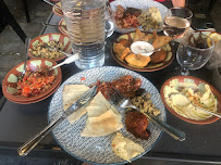 Tapas du Restaurant libanais Aux Délices du Liban à Aix-en-Provence - n°10