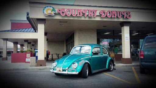 Donut Shop «Country Donut», reviews and photos, 10358 W Overland Rd, Boise, ID 83709, USA