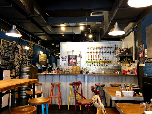 Brew pubs Hong Kong