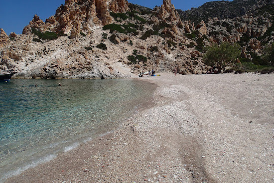 Ammoura beach