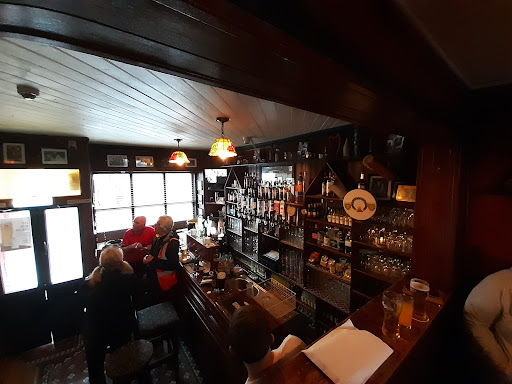 Finn McCool's pub