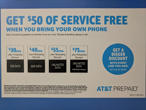 Cell Phone Store «AT&T», reviews and photos, 2692 Madison Rd j, Cincinnati, OH 45208, USA