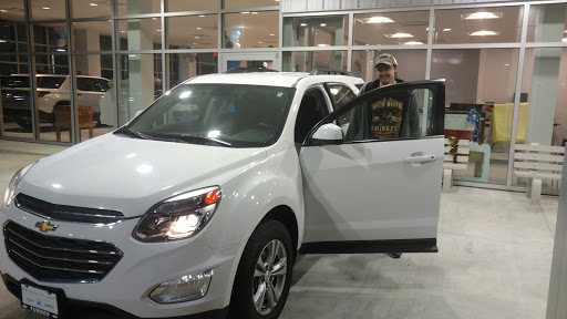 Chevrolet Dealer «Turner Chevrolet», reviews and photos, 21001 Crosby Fwy, Crosby, TX 77532, USA