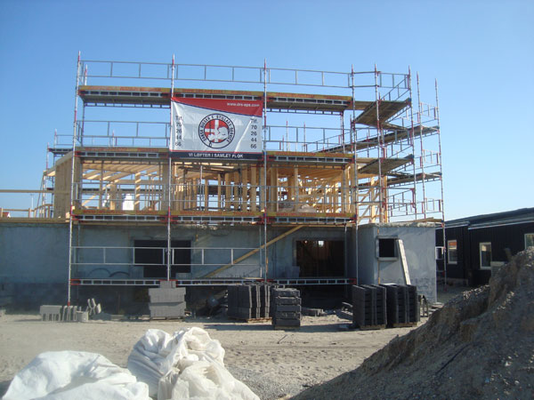 Dansk Rigger og Stillads Service ApS - Brønderslev