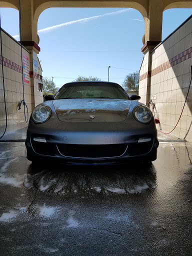 Car Wash «Zeavy Car Wash», reviews and photos, 520 S Victory Blvd, Burbank, CA 91502, USA
