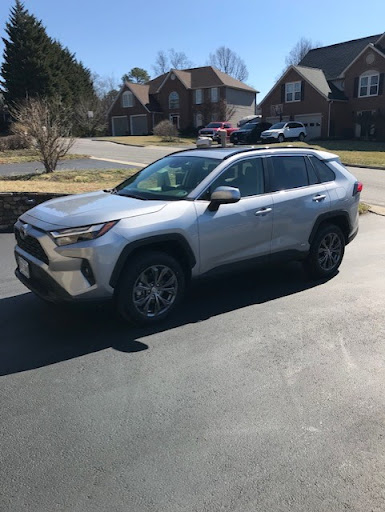 Toyota Dealer «Haley Toyota of Roanoke», reviews and photos, 1530 Courtland Rd NE, Roanoke, VA 24012, USA