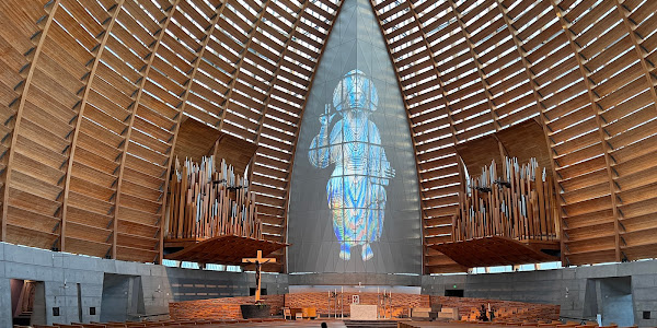 The Cathedral of Christ the Light