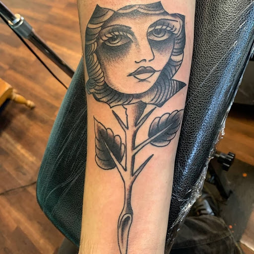 Explore type 2 diabetes tattoo ideas, creative tattoo ideas in Reno, available at Evolution Tattoo