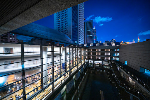 New National Theatre, Tokyo