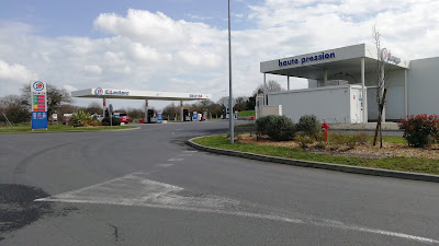 E.Leclerc Station Service à Blain