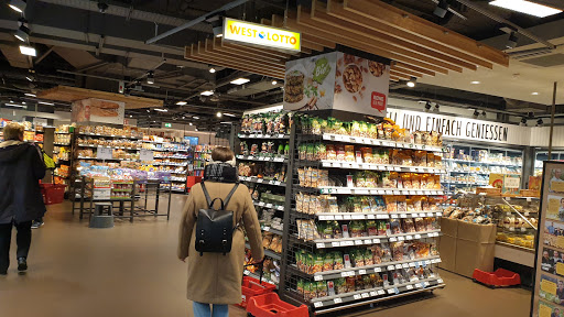 Cheap supermarkets Düsseldorf