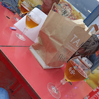 Plats et boissons du Restaurant Mustang burger à Méricourt - n°4