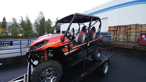 Motorcycle Dealer «Taylor Motorcycles», reviews and photos, 2140 N Pacific Hwy, Woodburn, OR 97071, USA