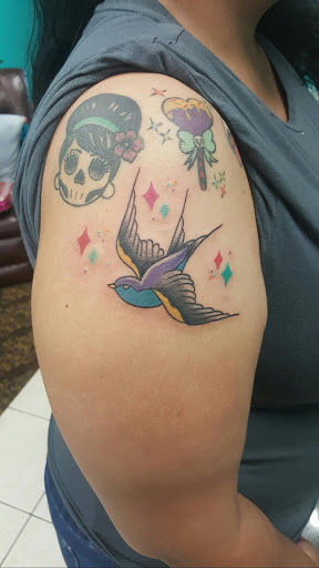 Find great first tattoo ideas for guys for your next unique tattoo in Maywood at Colibri Tattoo Studio