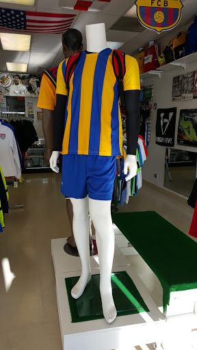 Soccer Store «Soccer Paradise», reviews and photos, 920 E Rollins Rd, Round Lake Beach, IL 60073, USA