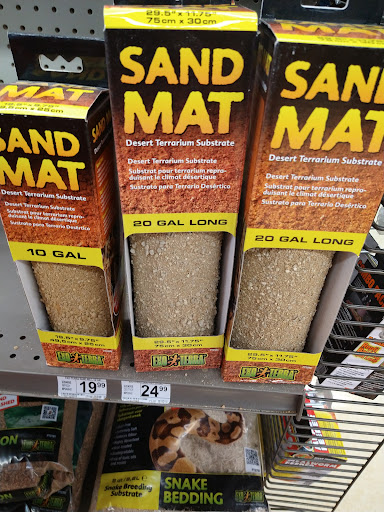 Pet Supply Store «Petco Animal Supplies», reviews and photos, 2435 N Hwy 67, Florissant, MO 63033, USA