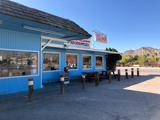 MEL'S DINER