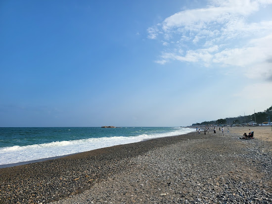 Bonggil Beach