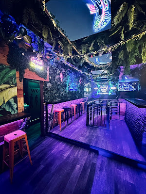 Jungle Dreams 2.0 à Bordeaux