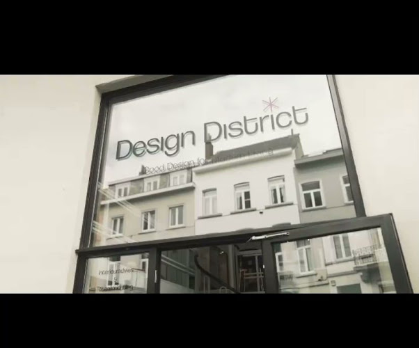 Beoordelingen van Design-District in Charleroi - Meubelwinkel