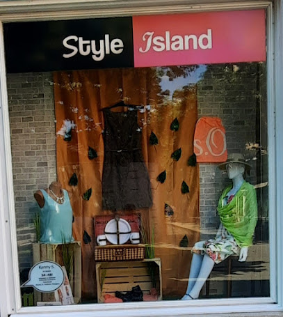 Style Island- női és férfi divatüzlet
