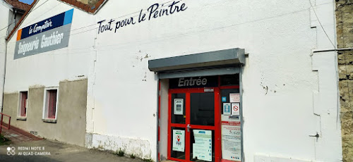 Magasin de peinture Le Comptoir Seigneurie Gauthier Thierville-sur-Meuse
