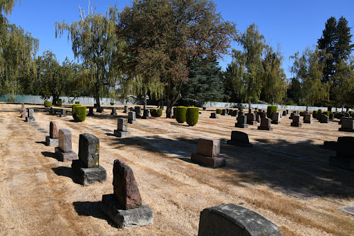 Funeral Home «Rose City Cemetery», reviews and photos, 5625 NE Fremont St, Portland, OR 97213, USA