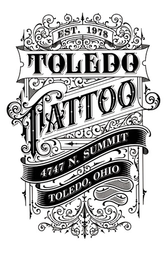 Tattoo Shop «Toledo Tattoo Co», reviews and photos, 5013 Summit St, Toledo, OH 43611, USA