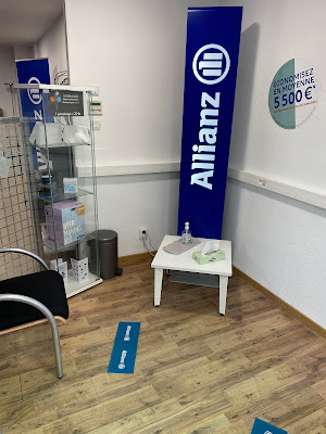 Allianz Assurance SOISSONS ST CHRISTOPHE - Florence & Benoît COUPEZ à Soissons