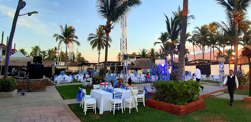 Jardín de eventos 