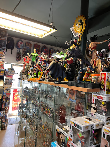 Comic Book Store «Conquest Comics», reviews and photos, 657 U.S. 9, Bayville, NJ 08721, USA