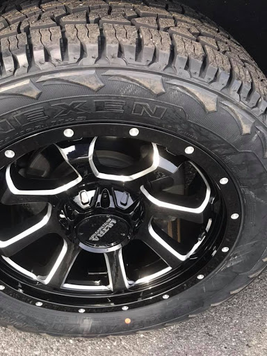 Tire Shop «Delaware Tire Center», reviews and photos, 207 S Governors Ave, Dover, DE 19904, USA