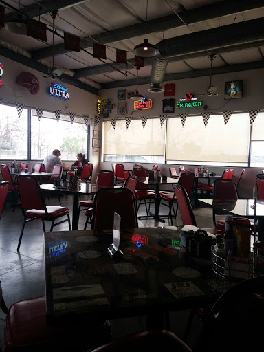 American Restaurant «Rocket Shop Cafe», reviews and photos, 2000 S Union Ave, Bakersfield, CA 93307, USA