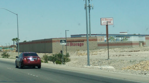 Self-Storage Facility «All Storage of Seven Hills», reviews and photos, 999 Beasley St, Henderson, NV 89052, USA