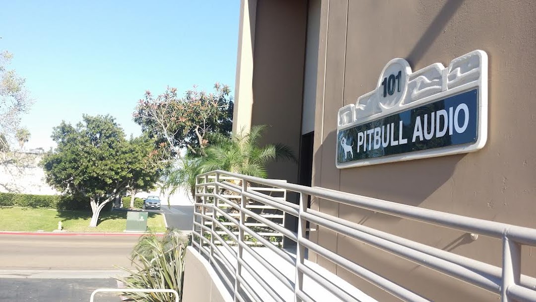 Pitbull Audio